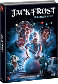 Jack Frost - Der eiskalte Killer Cover C