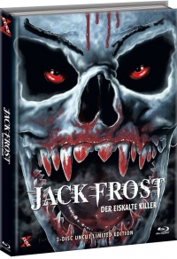 Jack Frost - Der eiskalte Killer Cover D