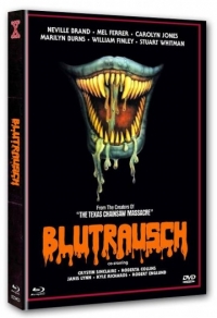 Blutrausch Cover D