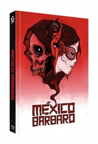 Mexico Barbaro Cover A