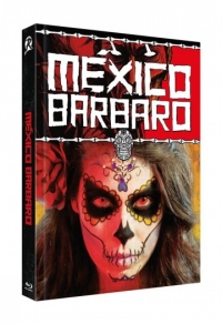 Mexico Barbaro Cover B