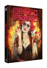 Mexico Barbaro Cover C