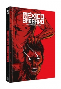 Mexico Barbaro Cover D