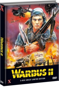 Warbus 2 Limited Mediabook