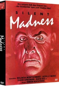 Silent Madness Cover B