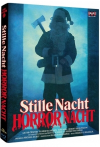 Stille Nacht, Horror Nacht Cover B