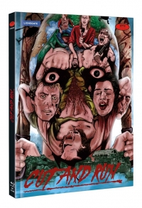 Cut and Run Limited Mediabook