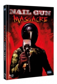 The Nail Gun Massacre Cover A