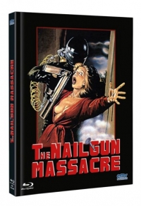 The Nail Gun Massacre Cover B