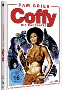 Coffy - Die Raubkatze Limited Mediabook