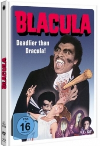 Blacula  Limited Mediabook