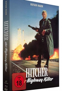 Hitcher, der Highway Killer Limited Mediabook