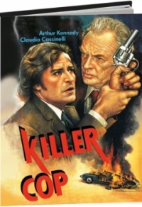 Killer Cop Cover C