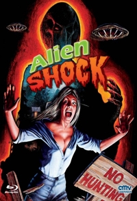 Alien Shock Limited Mediabook