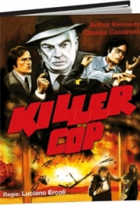 Killer Cop Cover D