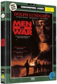 Men of War Cover