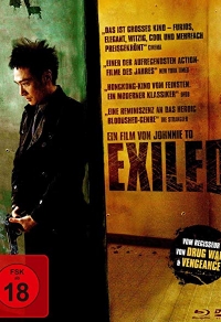 Exiled Limited Mediabook