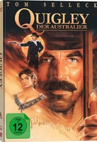 Quigley der Australier Limited Mediabook