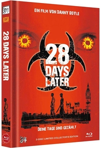 28 Days Later Cover A