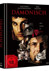 Dämonisch Limited Mediabook