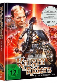 Knightriders - Ritter auf heißen Öfen Limited Mediabook