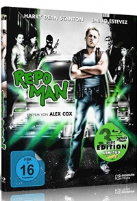 Repo Man Limited Mediabook