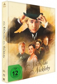 Nicholas Nickleby Limited Mediabook