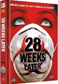 28 Weeks Later Cover A