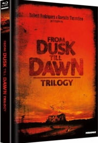 From Dusk Till Dawn 2 - Texas Blood Money Trilogy (Mediabook)