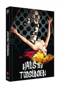 Haus der Todsünden Cover A