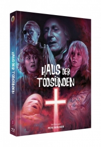 Haus der Todsünden Cover B