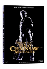 Michael Bay’s Texas Chainsaw Massacre Cover C