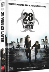 28 Weeks Later Cover B