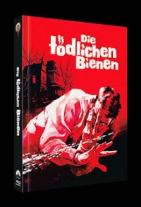 Die Tödlichen Bienen Cover A