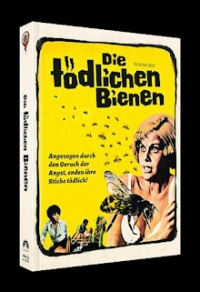 Die Tödlichen Bienen Cover B