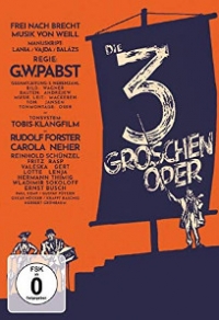 Die 3 Groschen-Oper Limited Mediabook