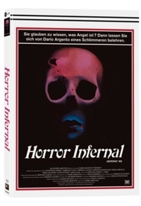 Horror Infernal Cover A