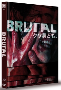 Brutal Cover B