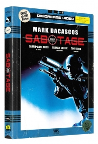 Sabotage - Dark Assassin Limited Mediabook