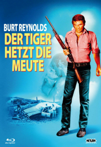 Der Tiger Hetzt die Meute Cover A