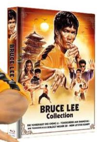 Todesgrüße aus Shanghai Büsten Edition mit Mediabook