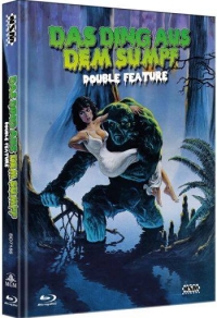 Das Ding aus dem Sumpf Cover