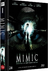 Mimic – Angriff der Killerinsekten Cover B