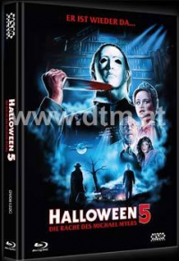 Halloween 5 - Die Rache des Michael Myers Cover C