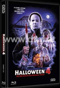 Halloween 4 - Die Rückkehr des Michael Myers Cover C