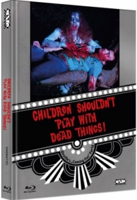 Children Shouldn't Play with Dead Things Cover D