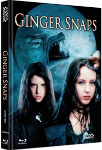 Ginger Snaps - Das Biest in Dir Cover A