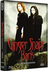 Ginger Snaps III: Der Anfang Cover A