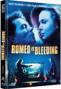 Romeo is Bleeding Cover C