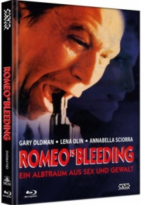 Romeo is Bleeding Cover D